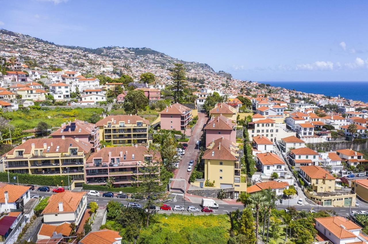 Living Funchal By Madeira Sun Travel Lejlighed Eksteriør billede