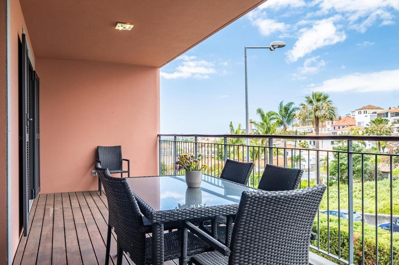 Living Funchal By Madeira Sun Travel Lejlighed Eksteriør billede