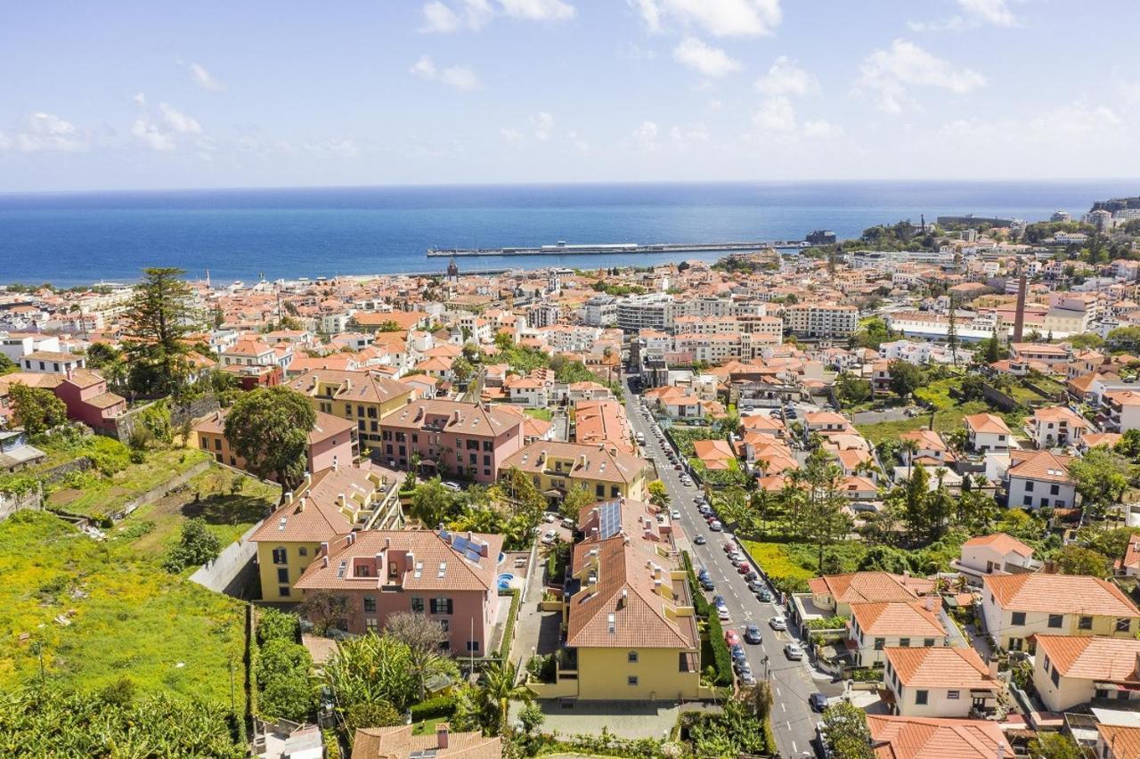 Living Funchal By Madeira Sun Travel Lejlighed Eksteriør billede